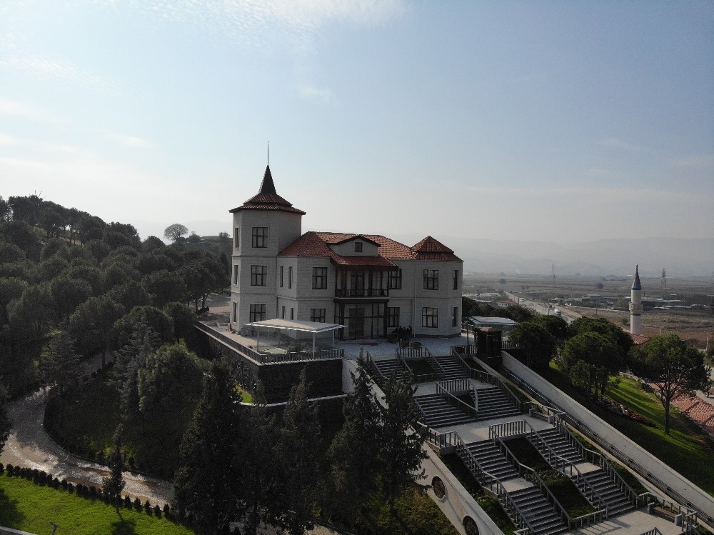 Adnan Menderes Demokrasi Müzesi’nde sona yaklaşıldı