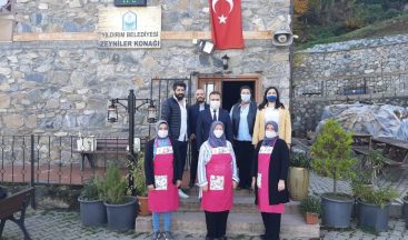 Aile, Çalışma ve Sosyal Hizmetler İl Müdürlüğünden kadınlar için kısa film