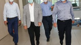 Çanakkale’de Millet Bahçesi Müjdeleri Devam Ediyor