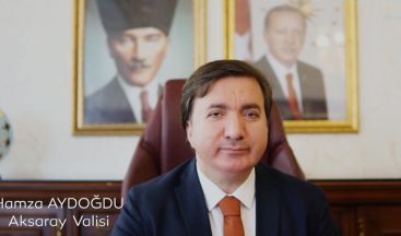 Aksaray protokolü öğrenci yoklamasıyla öğretmenlere “Buradayız” dedi