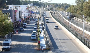 Aksu’daki kanalizasyon problemi çözüldü