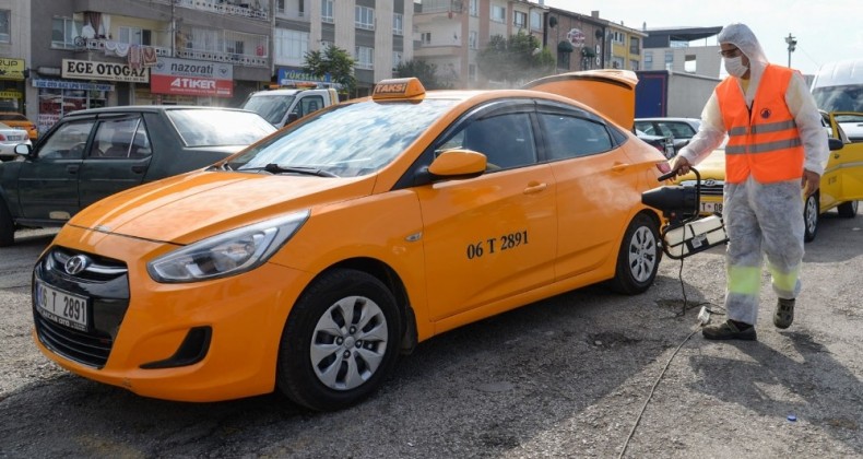 Altındağ’da ulaşım tertemiz