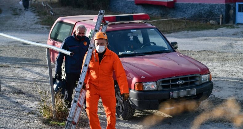 Ankara İtfaiyesinden baca temizliği uyarısı