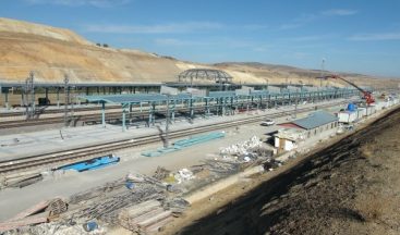 Ankara-Yozgat-Sivas Tren İstasyonları Yapım Çalışmaları Son Durum!