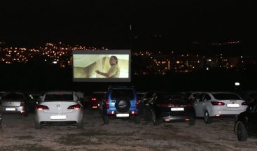 Arabalı Sinema ‘Nasipse Adayız’ ile final yaptı