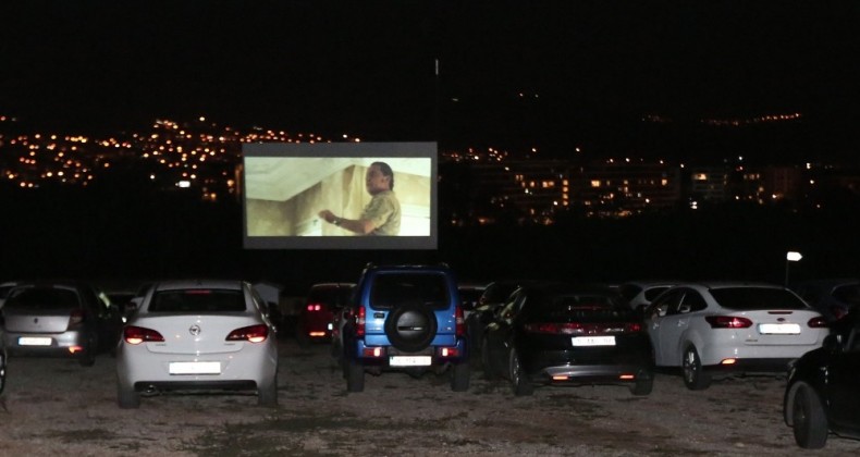 Arabalı Sinema ‘Nasipse Adayız’ ile final yaptı