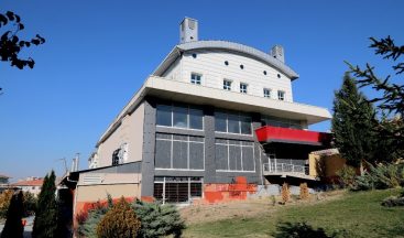 Aşık Veysel Engelsiz Yaşam Merkezinde çalışmalar başladı