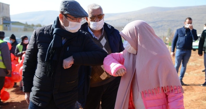 Atatürk’ün sınıf ve silah arkadaşı Özdeş anısına hatıra ormanı oluşturuldu