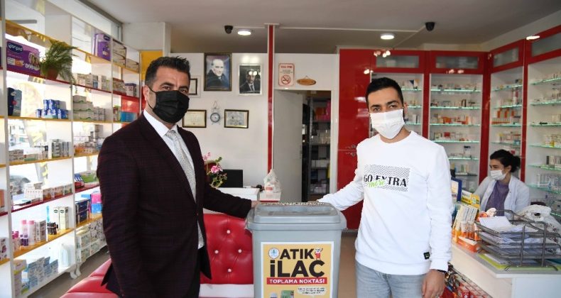 Atık İlaçlar Çöp Değil
