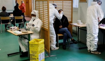 Avrupa’da Covid-19’a Ölümleri Çığ Gibi Artıyor