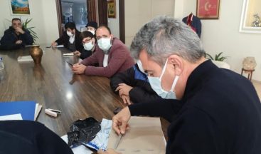 Avşa’da Roman Vatandaşlar İçin Prefabrik Ev