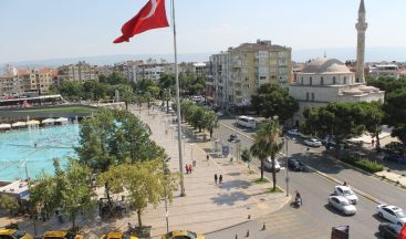 Aydın İhracatta 18. Sırada