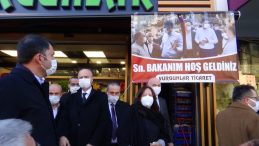 Dereli ve Doğankent’teki Afet Konutlarını 2021 Haziran’da Teslim