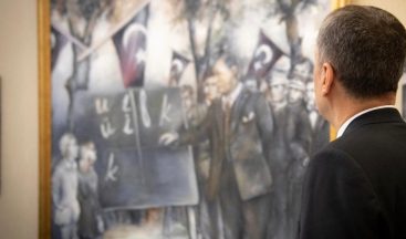 Bakan Selçuk’tan Başöğretmen Paylaşımı