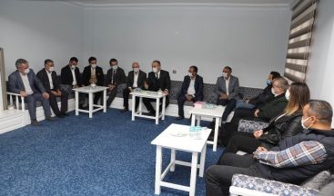 Başkan Aktaş’tan Konya çıkarması