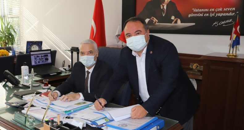 Başkan Bilgin, işçi ve emekçiyi sevindirdi