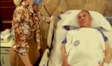 Başkan Böcek, tedavisinden sonra ilk kez görüntülendi