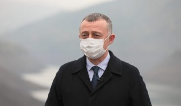 Başkan Büyükakın, Kocaeli’de su sıkıntımız yok’’