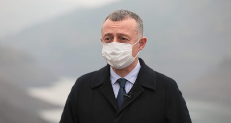 Başkan Büyükakın, Kocaeli’de su sıkıntımız yok’’