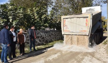 Ceyhan Belediye Başkanı “Asfaltsız Yol Kalmayacak”