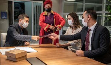 Başkan Günel; “Şiddete karşı mücadele eden kadınların yanındayız”