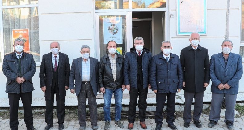 Başkan Işık: “İnköy’ün yeri ayrı”