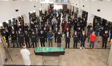 Zonguldak Bakkal ve Tekel Bayileri Odası Başkanı Vefat Etti