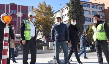 Bilecik Atatürk Parkı 5 Aralıkta Açılıyor