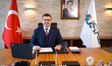 MÜSİAD İzmir Başkanı Büyüme Rakamları Açıklaması