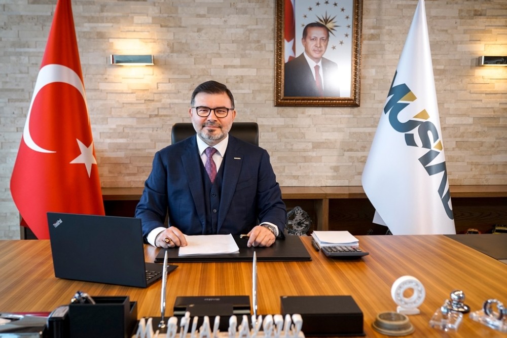 MÜSİAD İzmir Başkanı Büyüme Rakamları Açıklaması