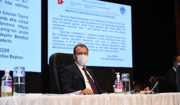 Başkan Seçer: “Vatandaşlarımıza karşı vicdanım rahat”