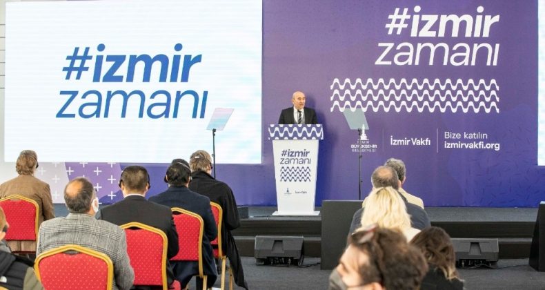 Başkan Soyer: “Dirençli şehirleri birlikte tasarlayalım”