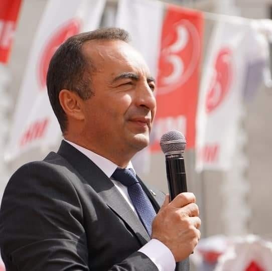 Çorum İskilip Belediye Başkanı Asfalt Üretim Tesisi Müjdesi Verdi
