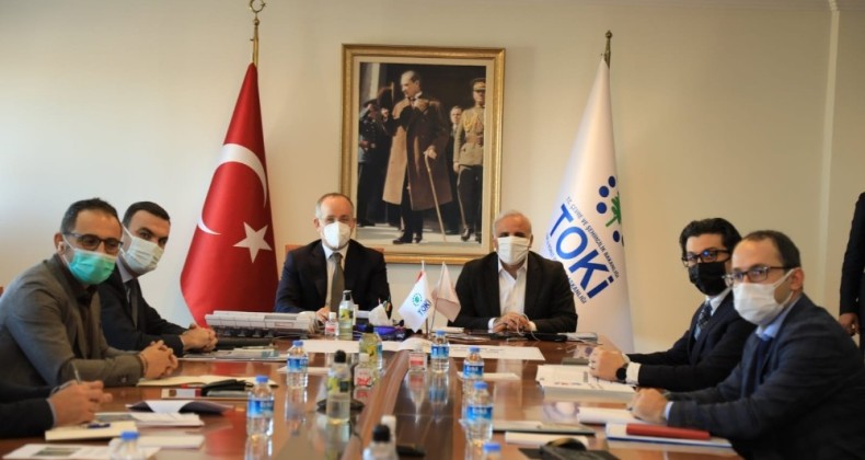 Başkan Zorluoğlu Trabzon için Ankara’da temaslarda bulundu