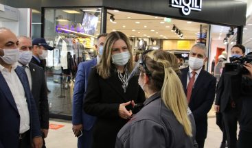 Başkent’te Koronavirüs Denetimleri