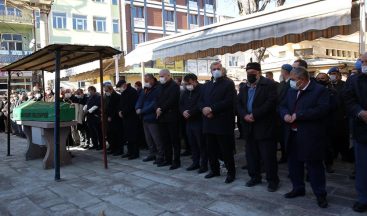 Bayburt Belediye Başkanı Hükmü Pekmezci’nin acı günü