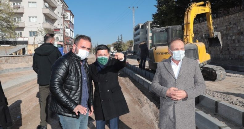 Belediye Başkanı Arı, “Hizmet destanları yazmaya devam edeceğiz”