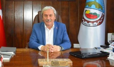 Belediye Başkanı Şahin ve eşi korona virüse yakalandı