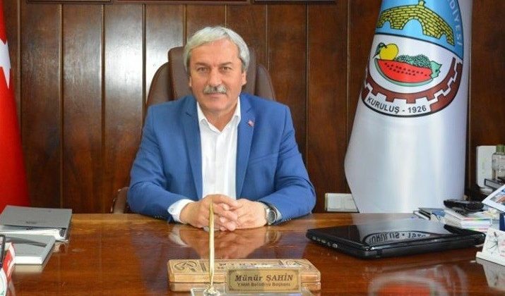 Belediye Başkanı Şahin ve eşi korona virüse yakalandı