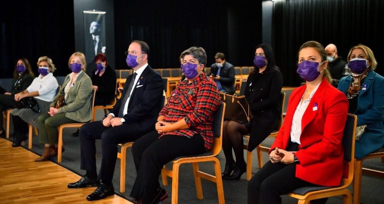 Beylikdüzü Belediyesi Kadına Şiddete Karşı Acil Yardım Hattı protokolü imzaladı