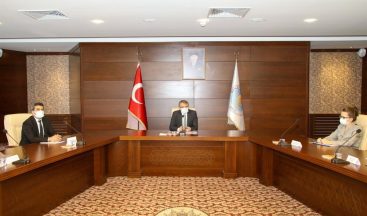 Bingöl’de Kadına Yönelik Şiddetle Mücadele İl Koordinasyon toplantısı