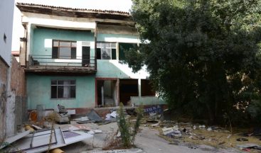 Bir hayal ile yola çıkıldı, tarihi yapılar yeniden ayağa kalkmaya başladı