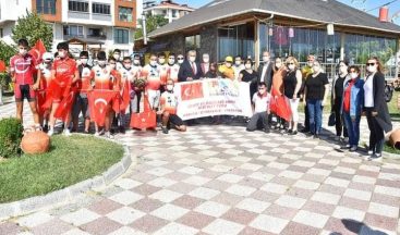 Bisiklet Meclisinin İlk Yaş Heyecanı