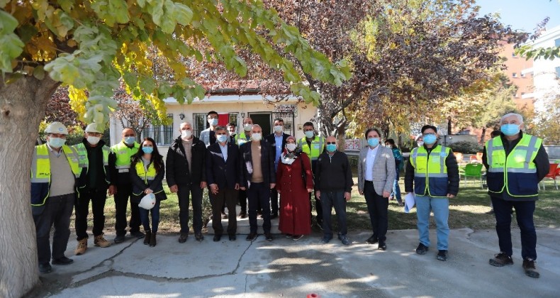 Büyükşehir altyapıdaki çalışmalarında ilk etapta sona yaklaştı