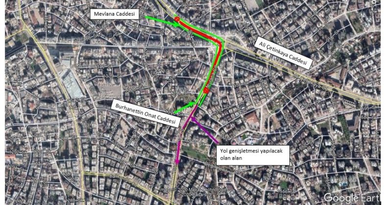 Büyükşehir hafta sonu kısıtlama saatlerinde asfalt mesaisi yapacak