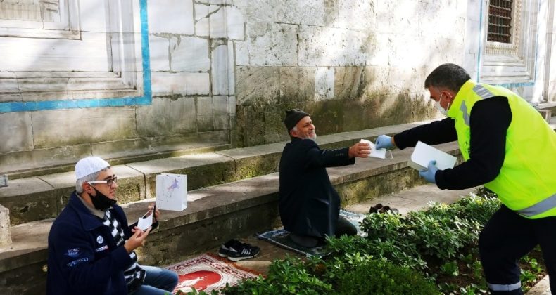 Büyükşehir tedbiri elden bırakmıyor