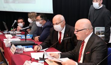 Erzurum’un Bütçesi Oy Birliğiyle Kabul Edildi