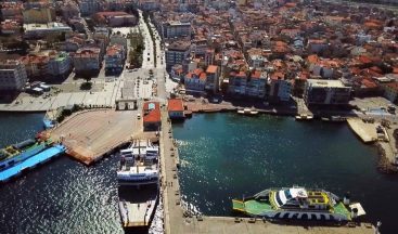 Çanakkale’de ihracat yüzde 16,6 azaldı