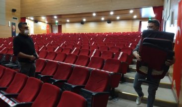 Celil Yağız sahnesinde düzenleme yapıldı