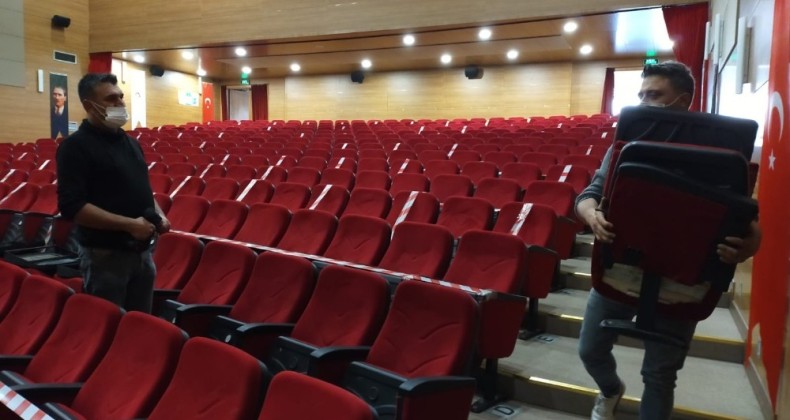 Celil Yağız sahnesinde düzenleme yapıldı